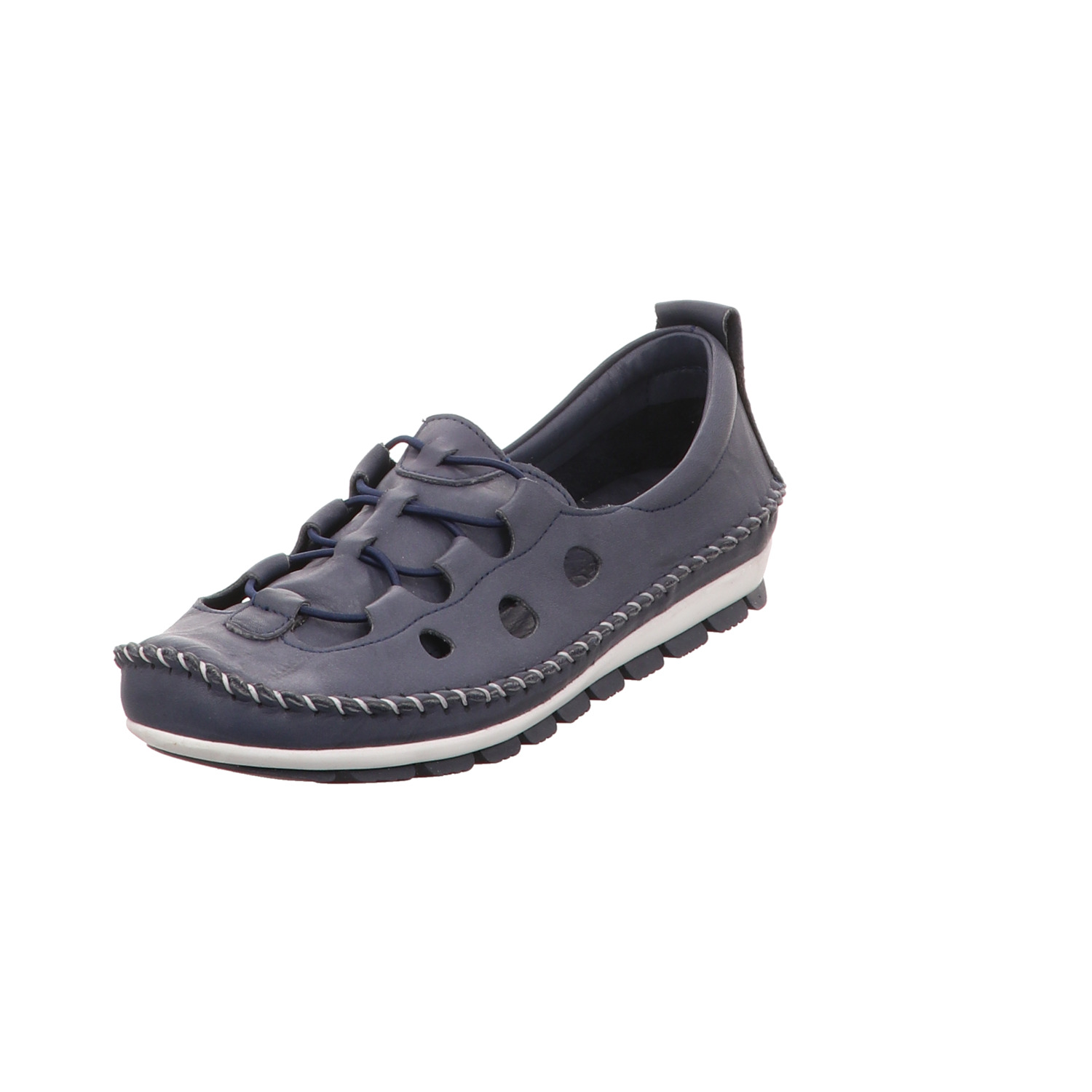 Gemini Slipper blau