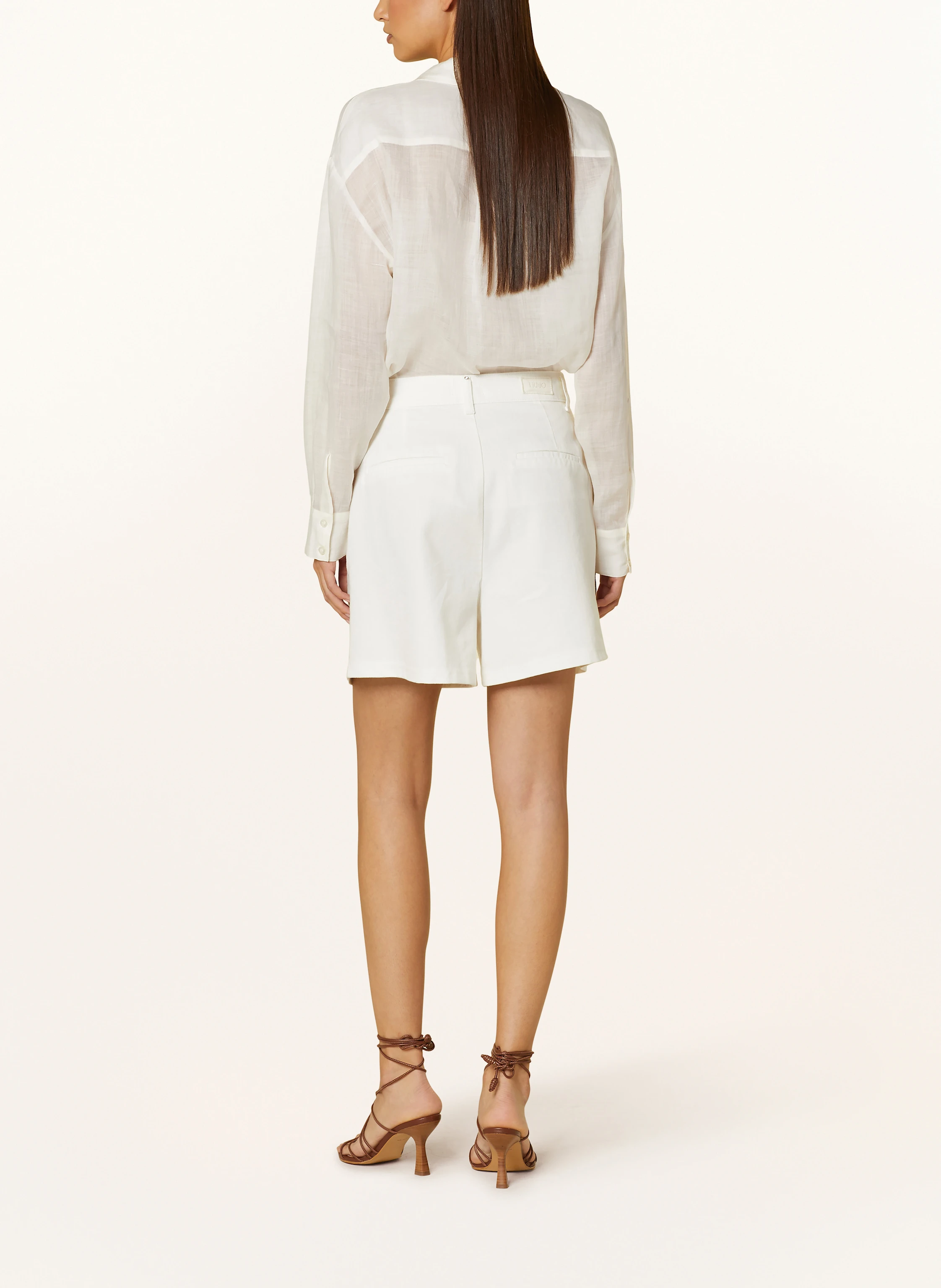 LIU JO Shorts in Jeansoptik
