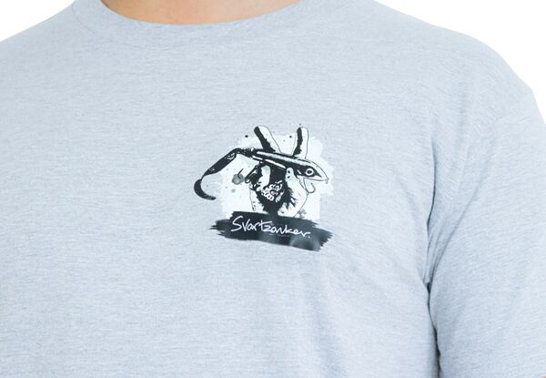 Svartzonker Peace Out T-Shirt