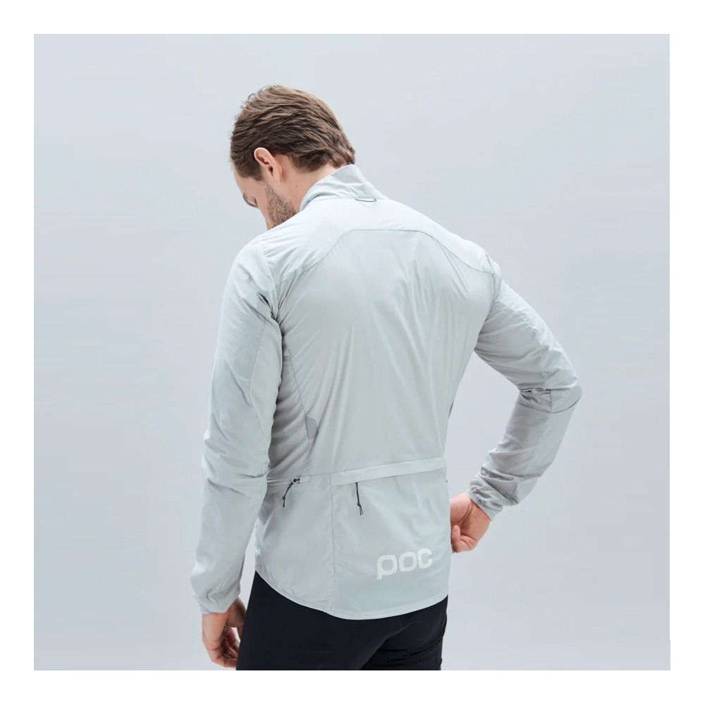 Poc PRO THERMAL - Veste Homme granite grey