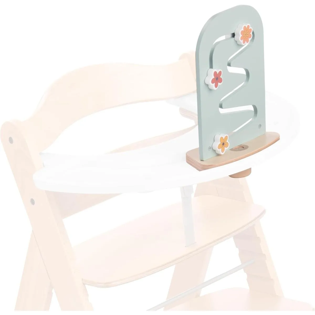 HAUCK Chaise haute 3 en 1 extensible