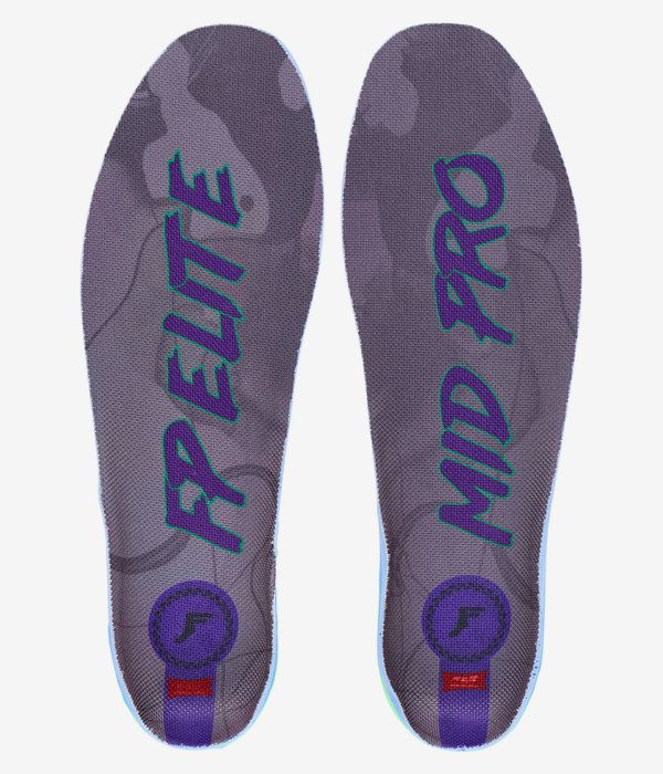 Footprint Classic King Foam Elite Pro Mid Einlegesohlen US 4-14 (multi)