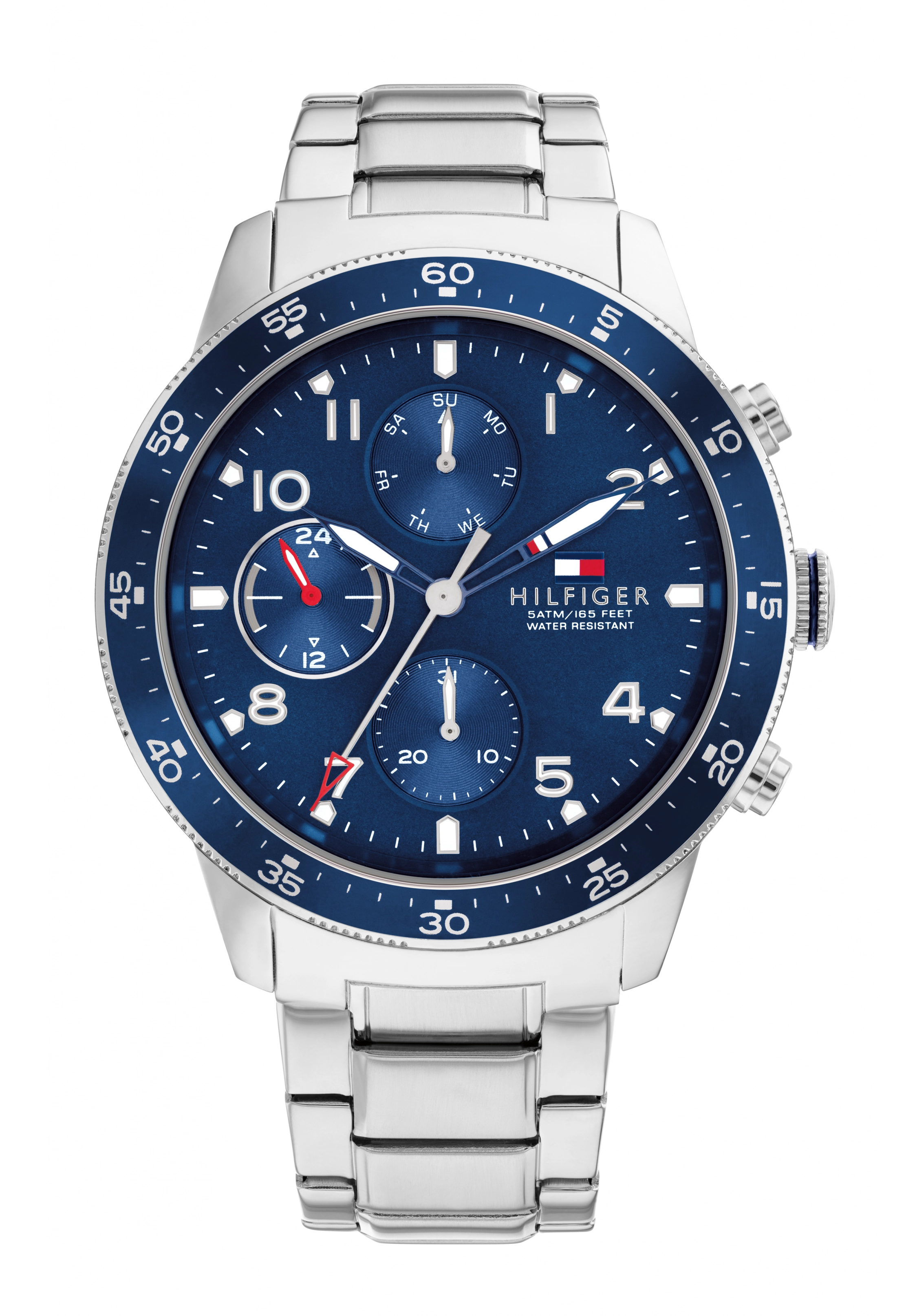 Tommy Hilfiger Herrenuhr Jimmy 1791949