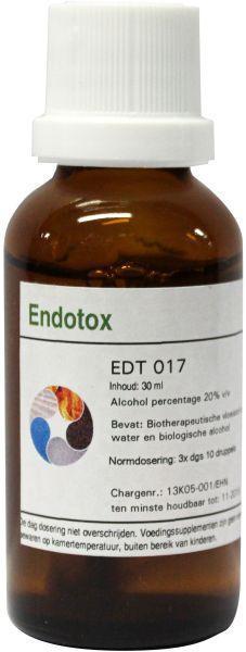 Balance Pharma EDT017 Zuur base Endotox 30ml