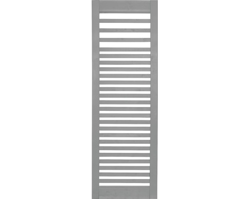 Trellis Konsta Style 60 x 180 cm lichtgrijs