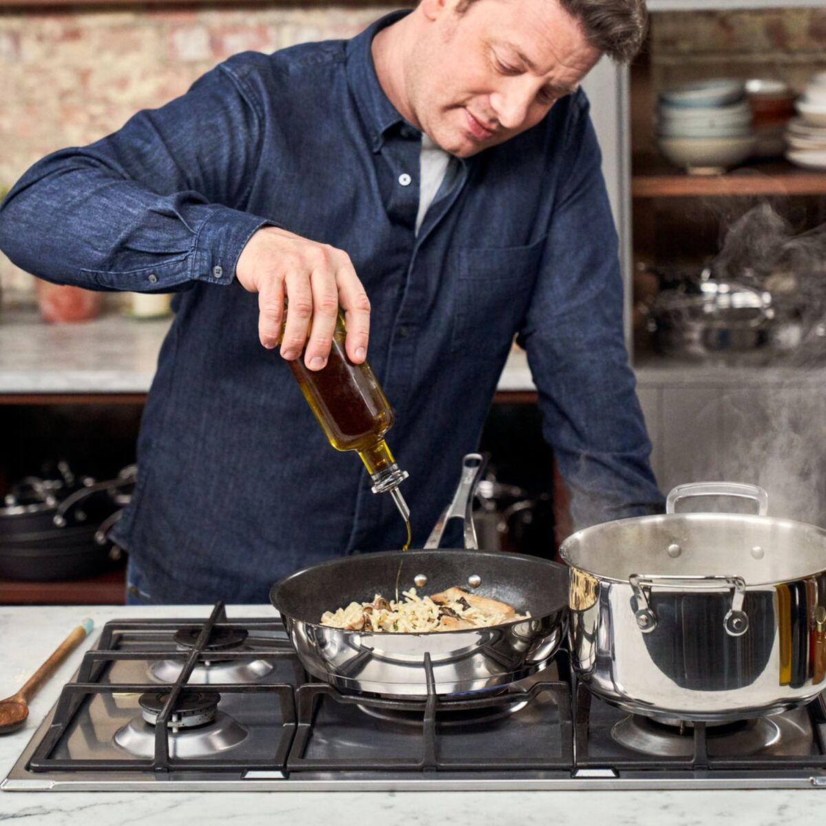 Jamie Oliver Cook's Classic Gryte 5,2 liter