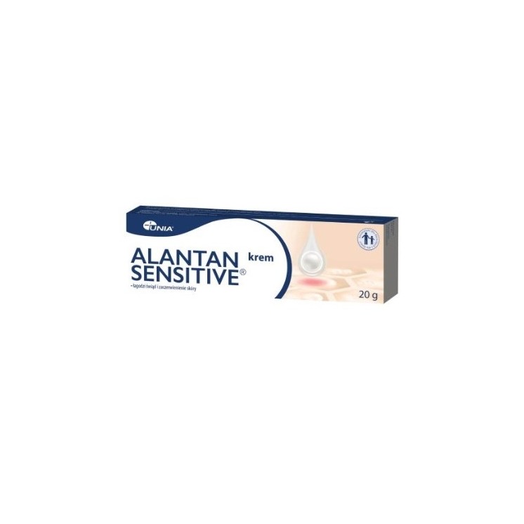 Alantan Sensitive Creme 20 g