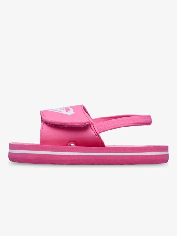 Tw Finn Sandales Rose Bébés