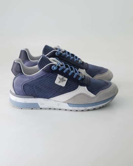 Cetti C848XL Sneaker in Blau