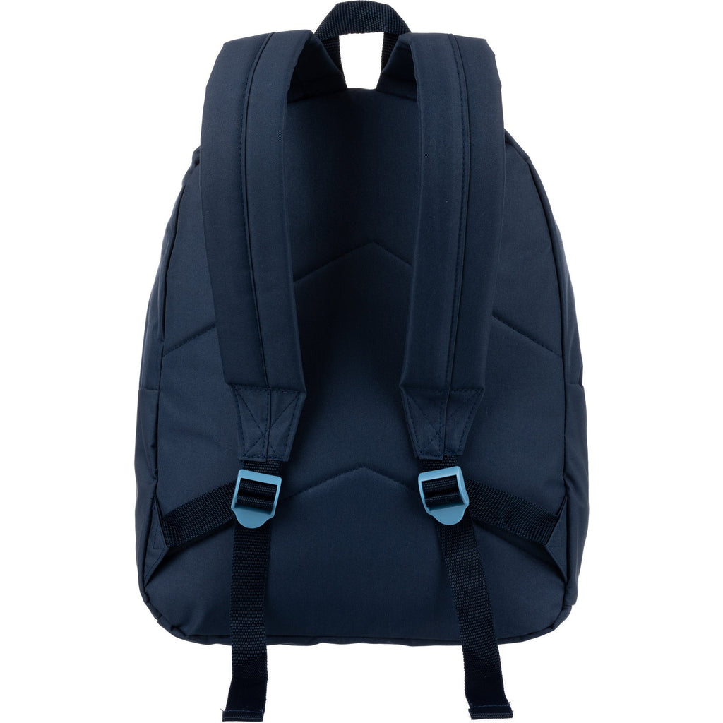 Mochila Patch Azul Note!