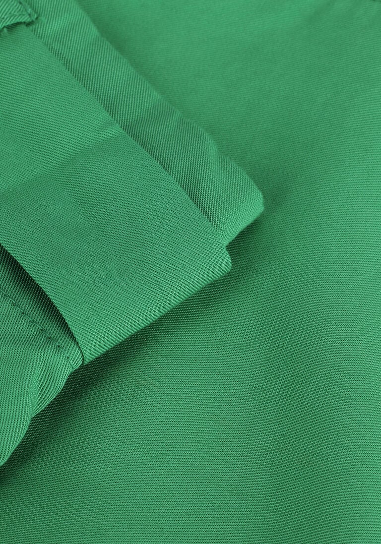 MY ESSENTIAL WARDROBE groene my essential wardrobe shorts kamma vala high shorts