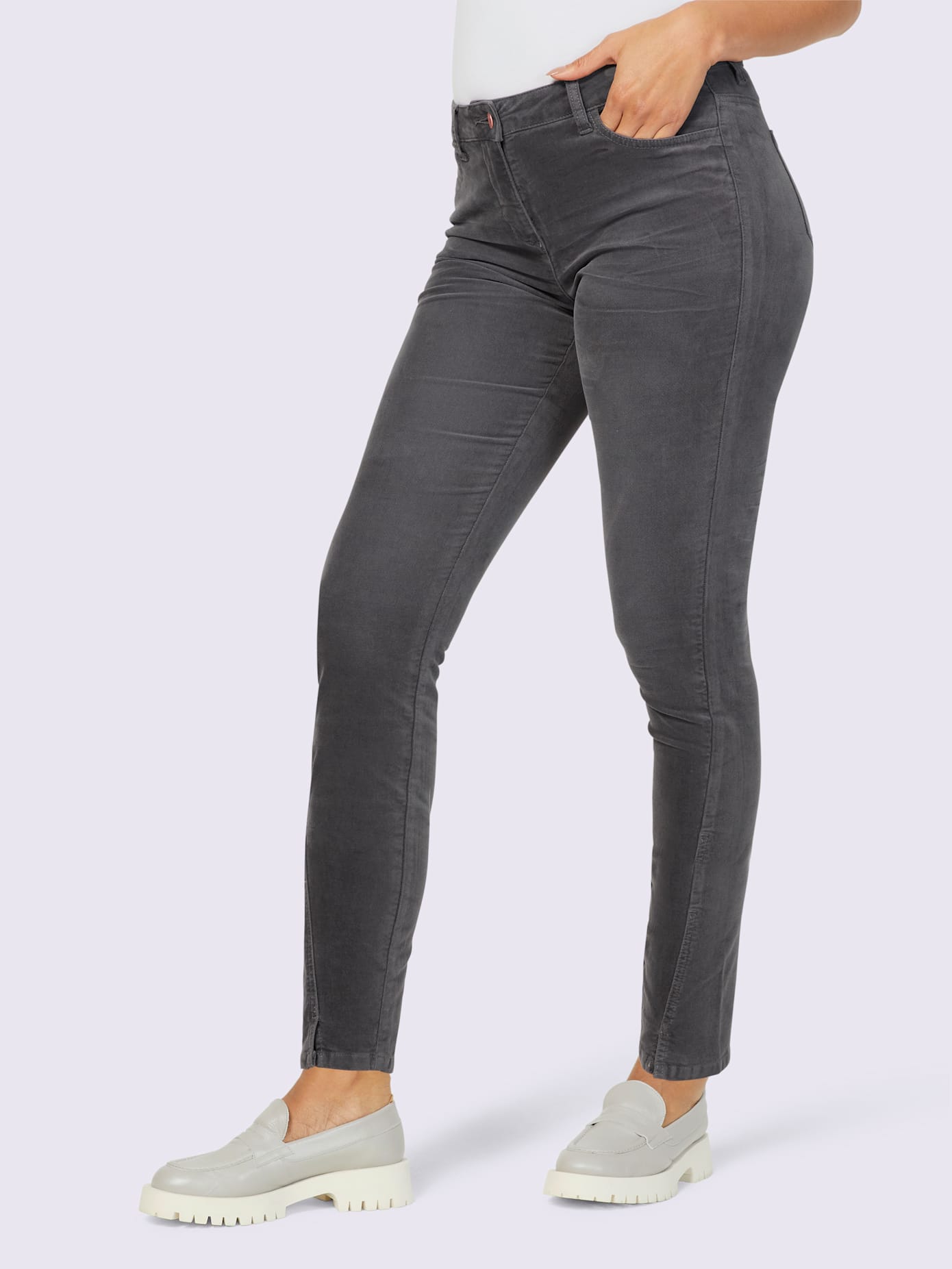 Pantalon qualité coton