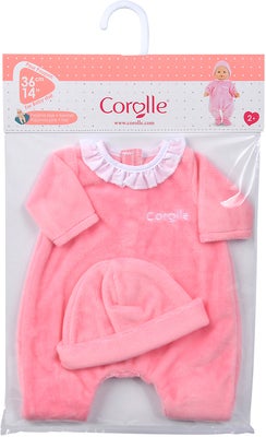 Corolle Dukkeklær Pysjamas & Lue 36 cm