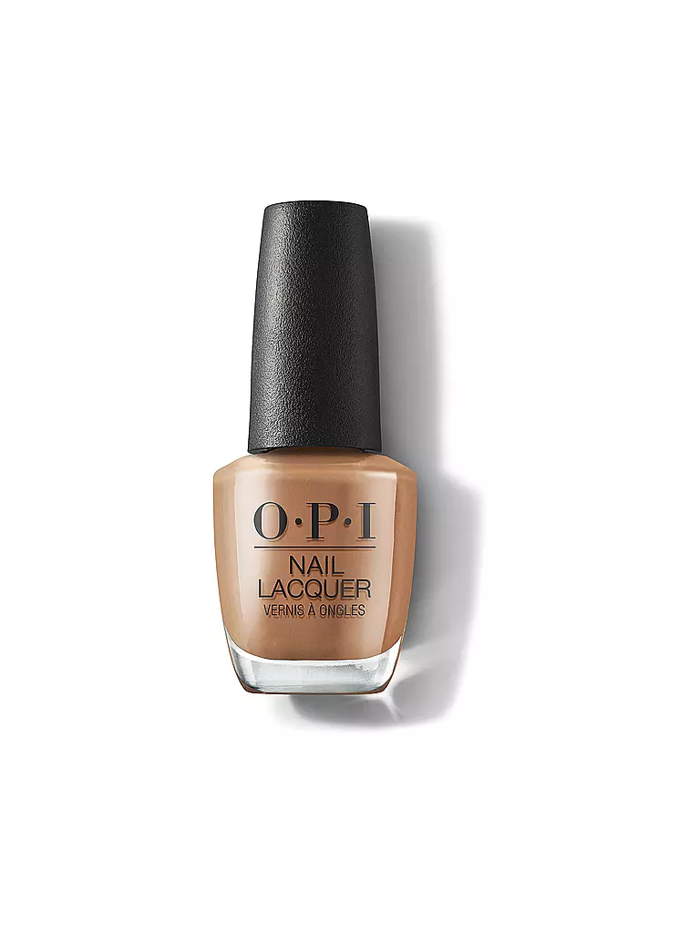 OPI Nagellack (23 Spice up your life) 15ml braun