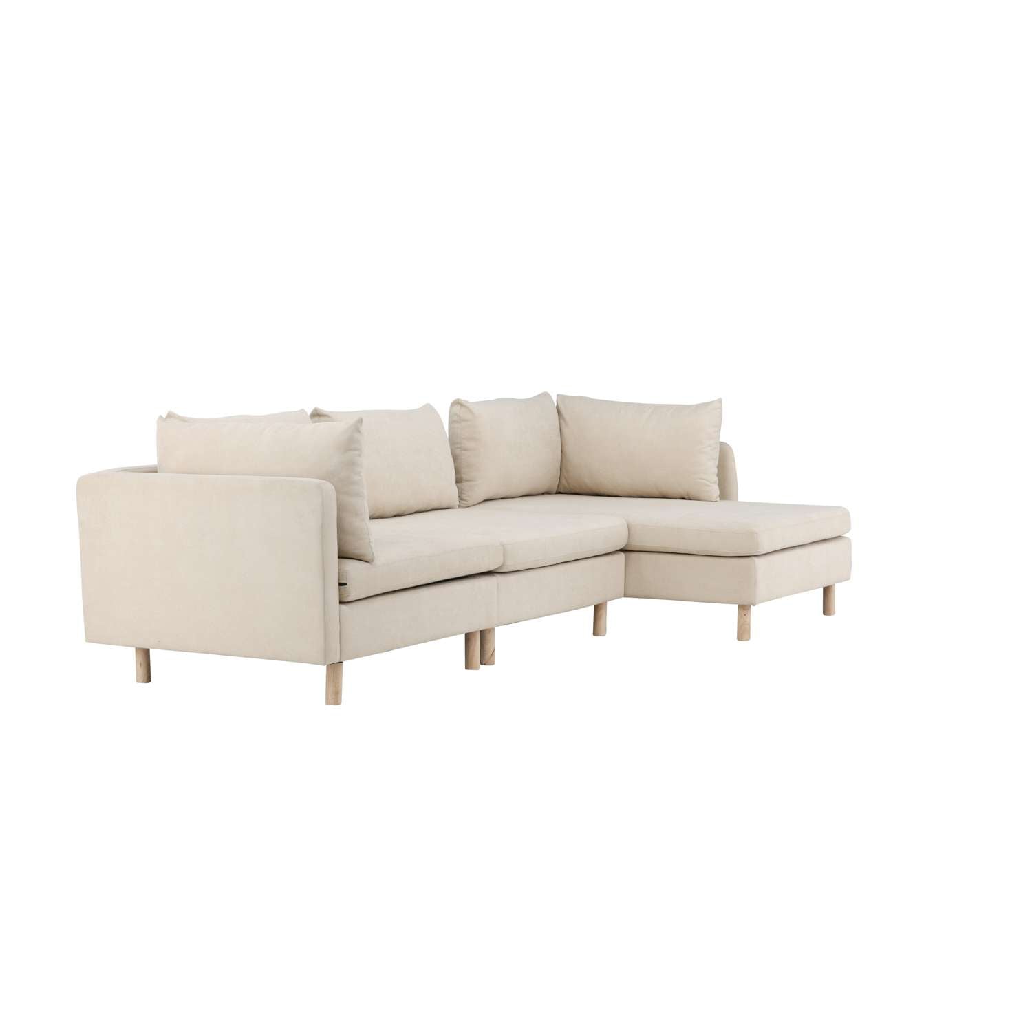 Venture Home Zero Bank 83|152 x 83 x 277 - Beige