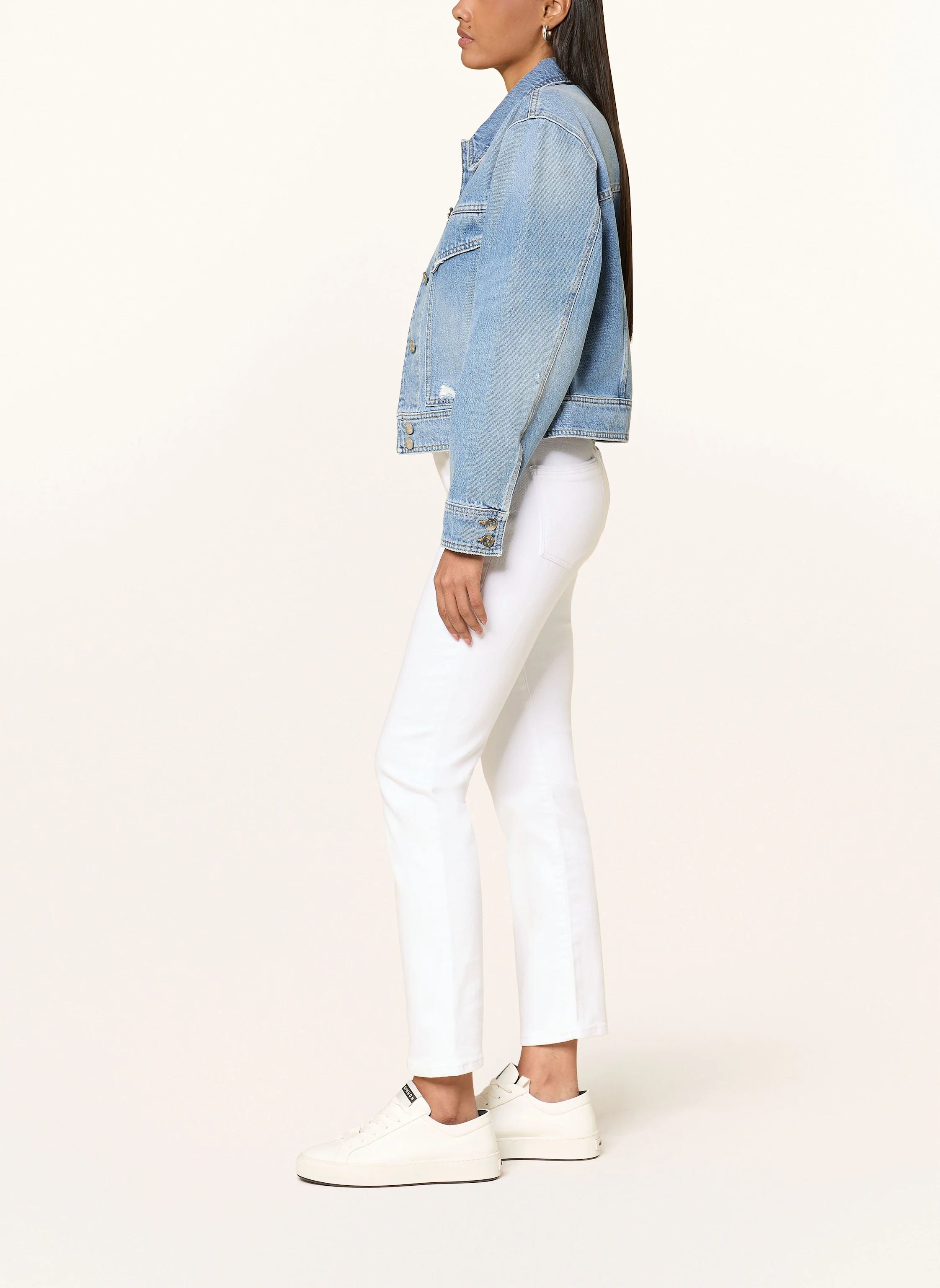 mavi Straight Jeans KENDRA