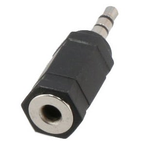 Devine ADA144 adapter 3.5mm jack female - 3.5mm jack stereo male