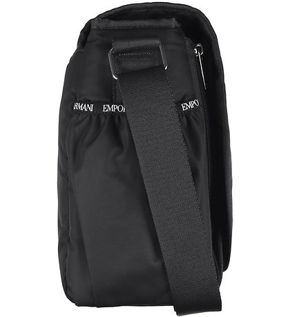 Emporio Armani Wickeltasche - Schwarz