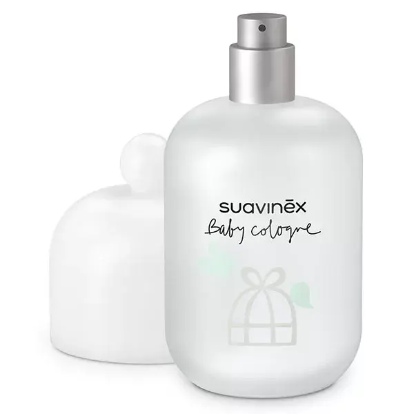 Suavinex Baby Cologne Perfume Care 100ml