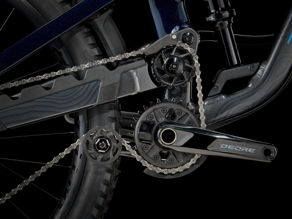 Trek Slash 8 Gen 6 Marianas Blue - Full Suspension - 2025