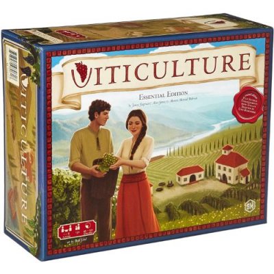 Viticulture