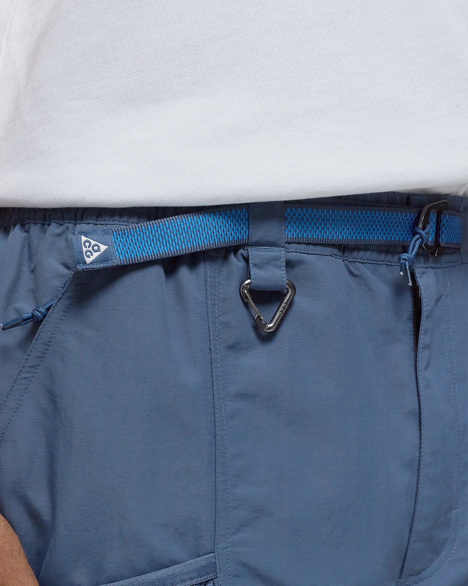 Nike ACG 'SNOWGRASS' CARGO SHORTS