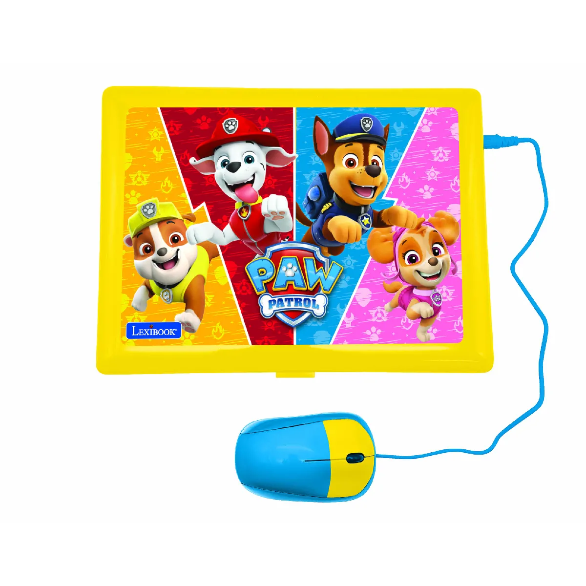 Lexibook Ordinateur Éducatif Paw Patrol