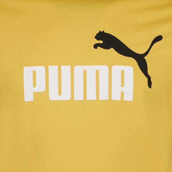 Puma Essentials Big Logo heren sport T-shirt