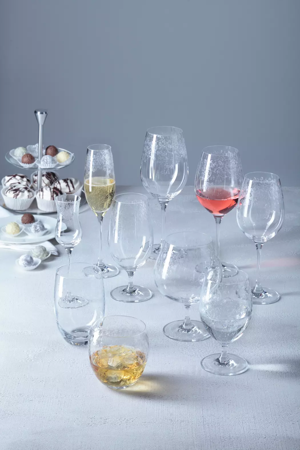 Schnapsglas Chateau 50 ml