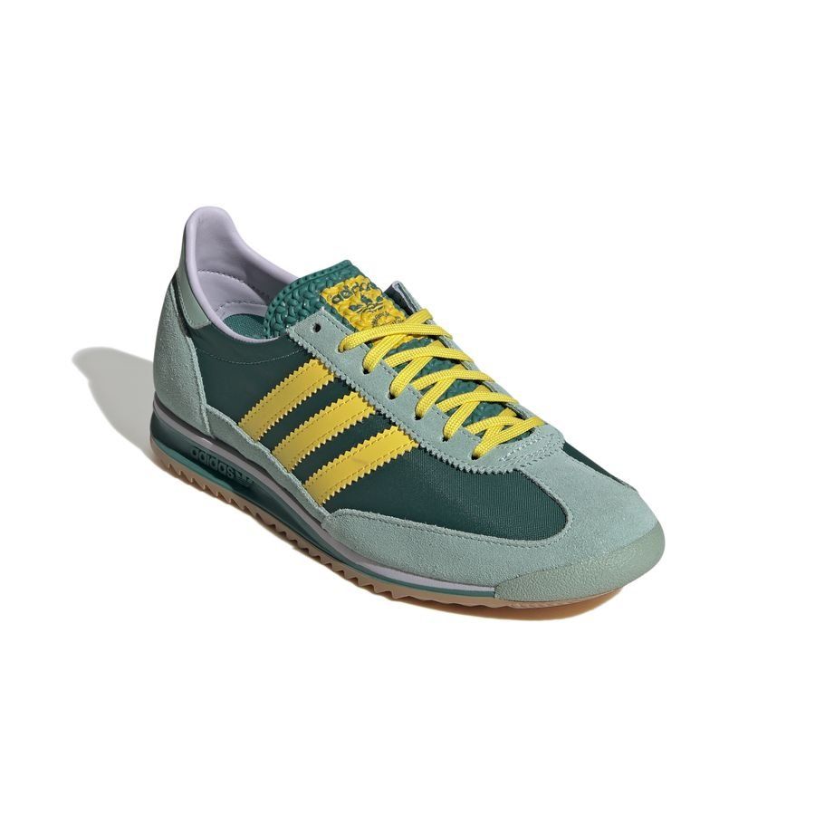 adidas Originals Chaussures SL 72 OG - Vert/Jaune