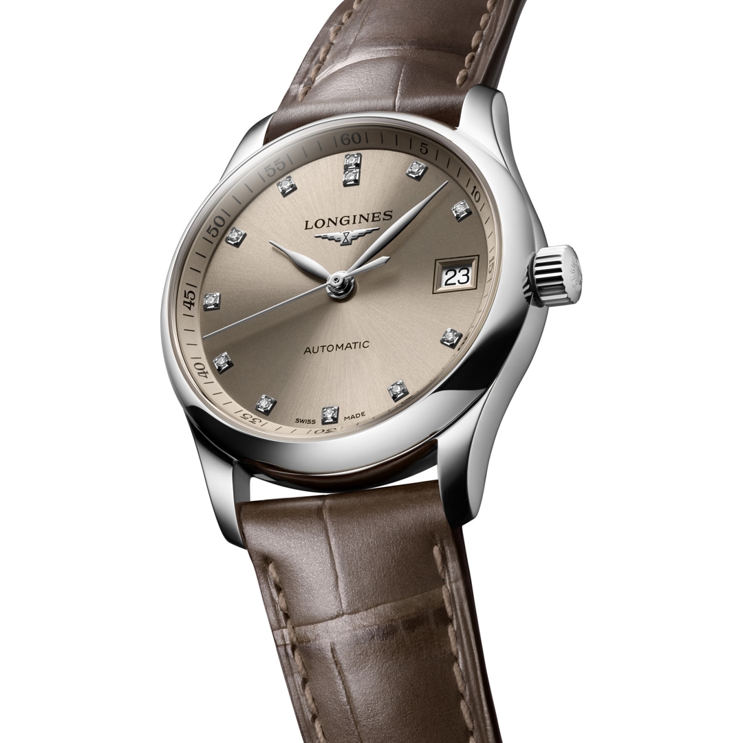 Longines - The Longines Master Collection 34mm