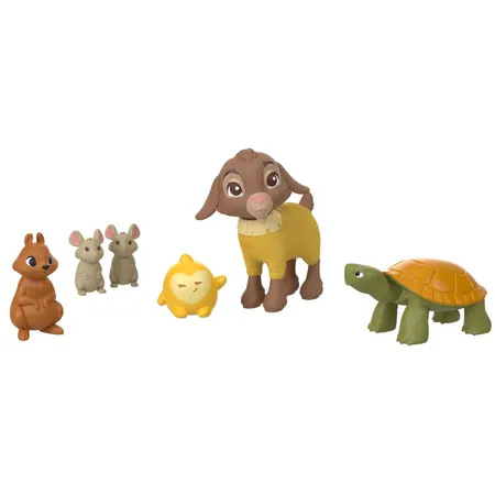 Mattel Disney Daylight Valentinos Ziegenhäuschen