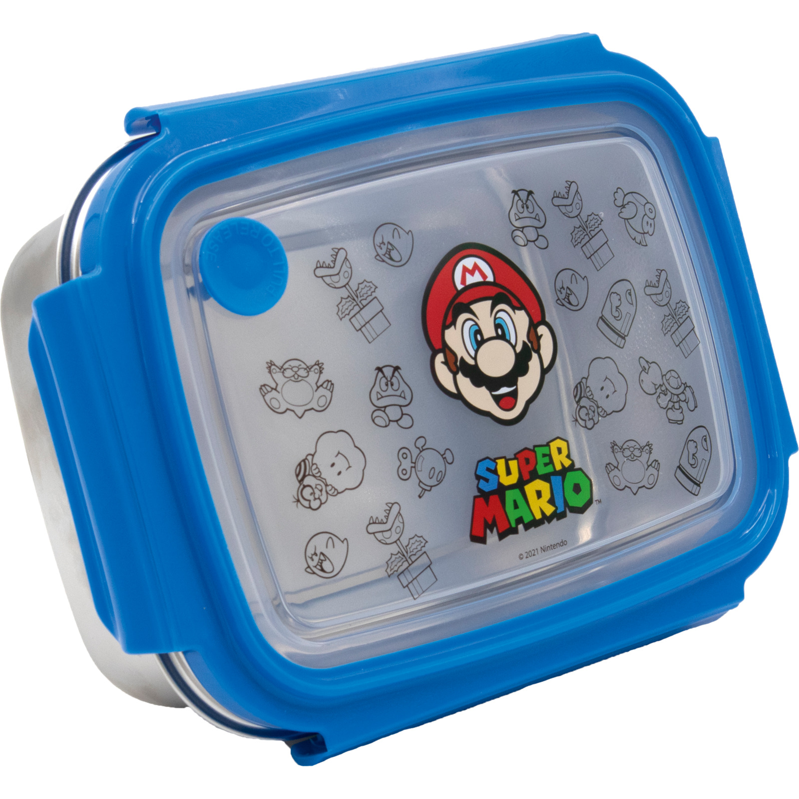 Brotdose Super Mario