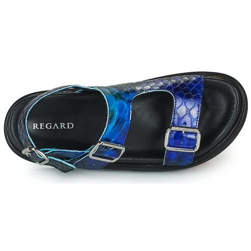 Regard - IZON V2 CROTAL AZUL - Bleu