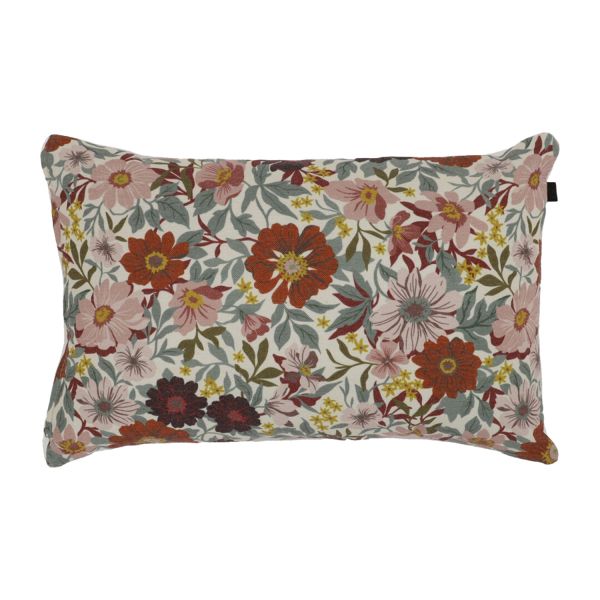 Overseas Flow Kussen – Verlours – Rose