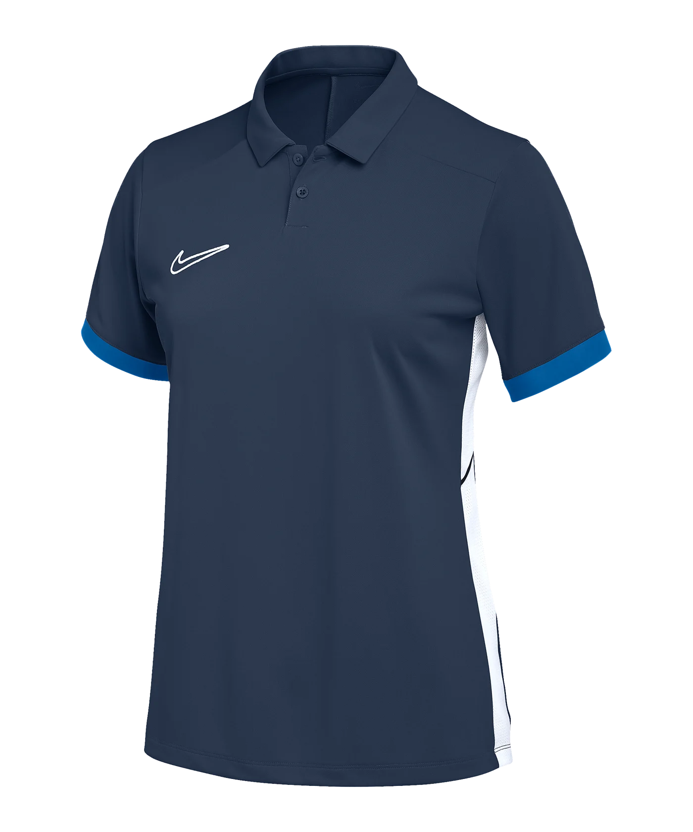 Nike Academy 25 Polo Damen Blau F410