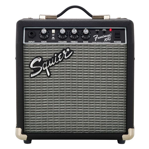 Squier Sonic Stratocaster Pack 2TSB