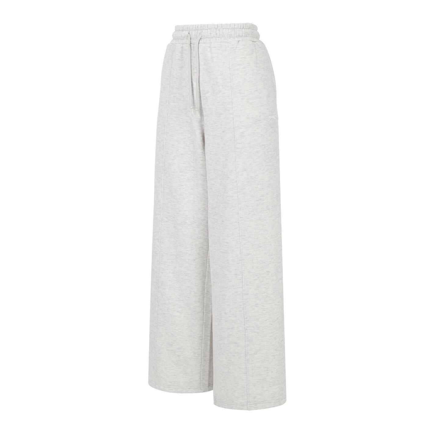 Slazenger Wide Leg Jogging Bottoms Womens