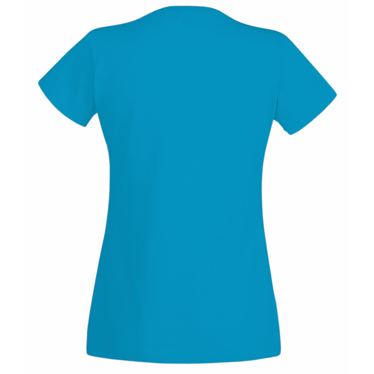 Camiseta de manga curta da Universal Textiles
