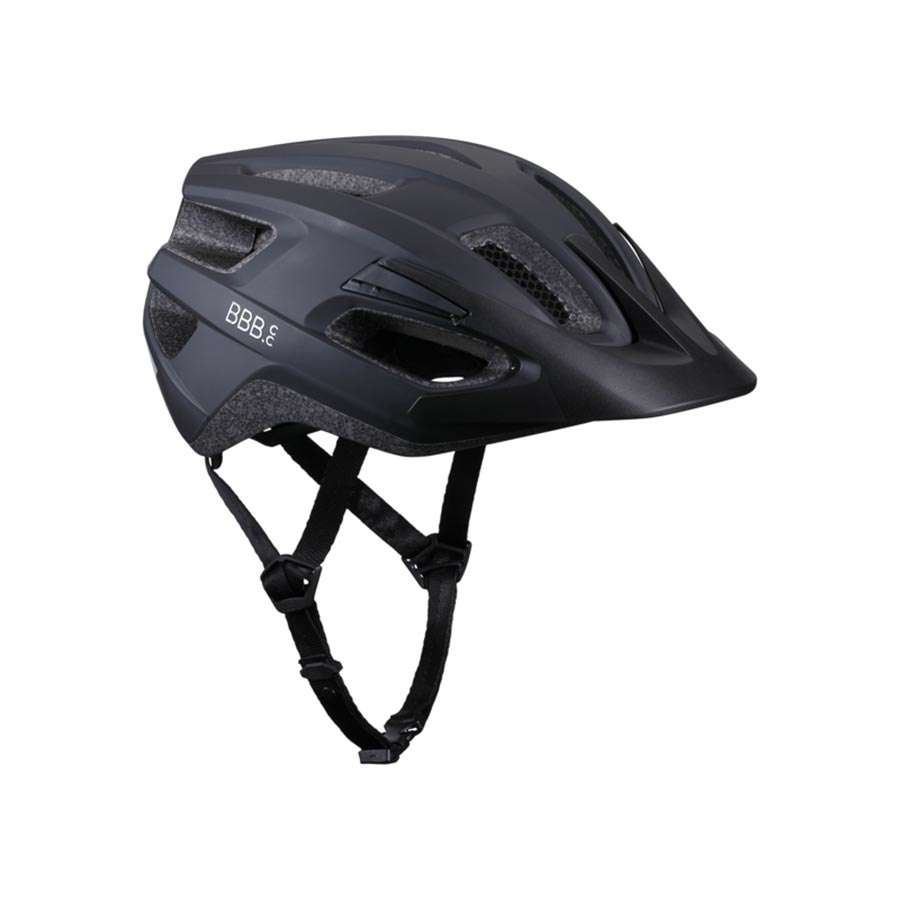 BBB Cycling BHE-29B Kite 2.0 MTB Fietshelm Mat Zwart
