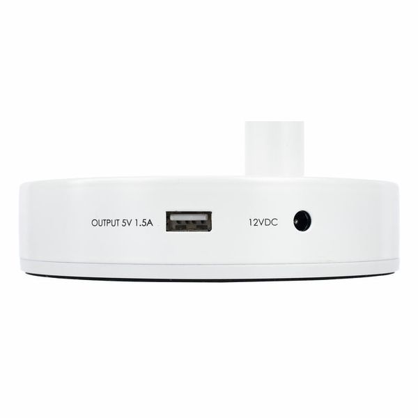 Gewa PL-39 Piano Lamp White Matte