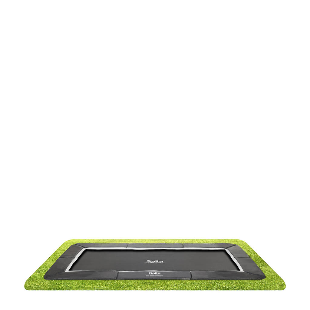 trampoline 396x244 cm