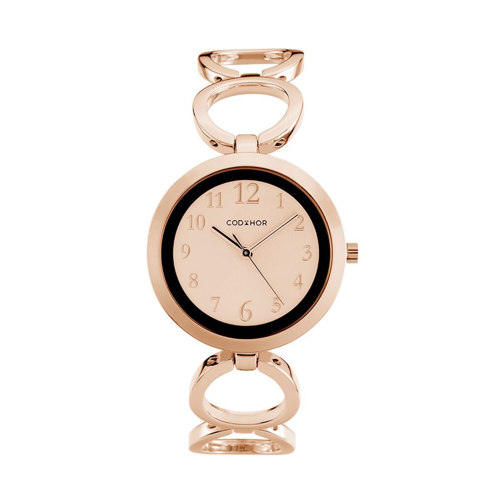 Montre Codhor Verbier Rose