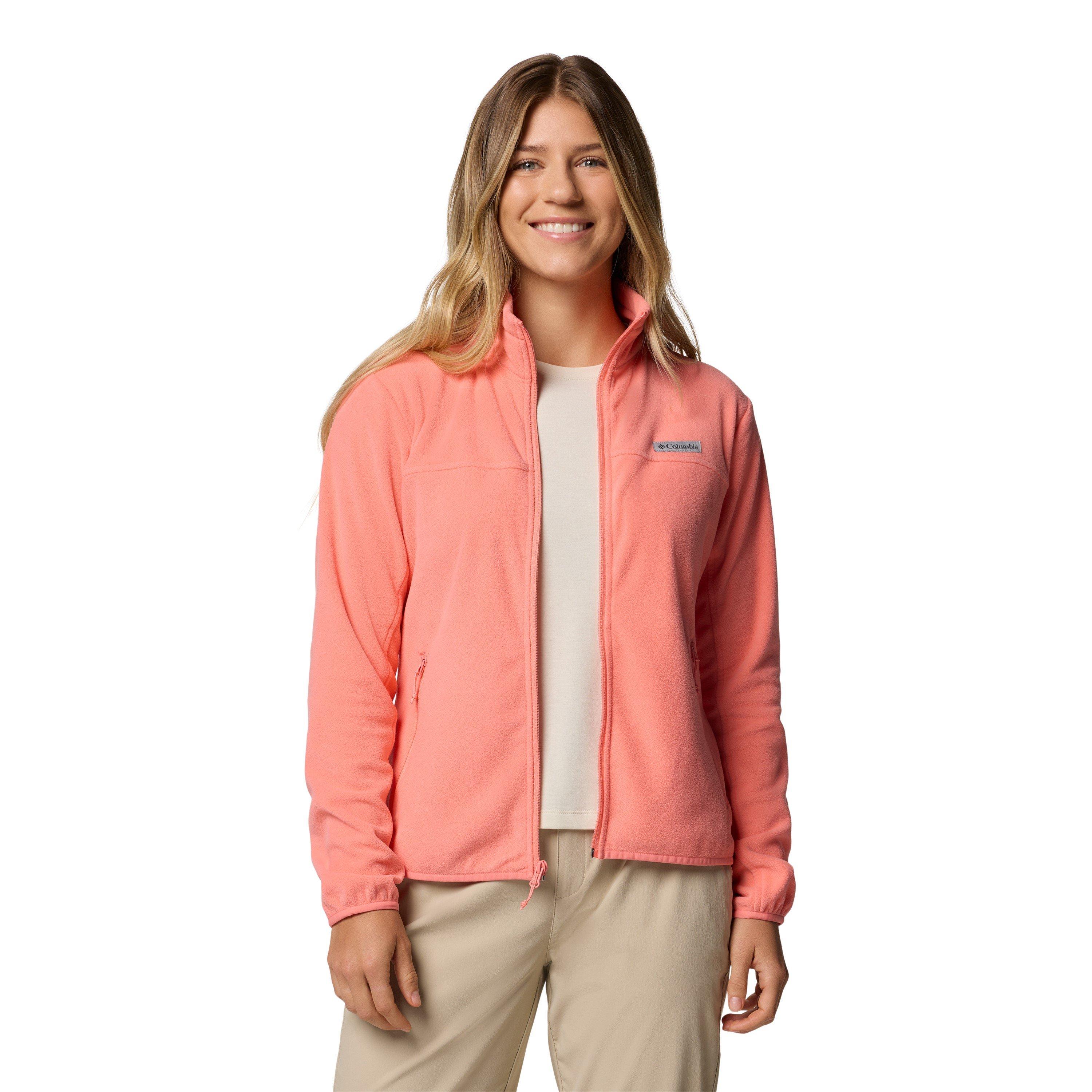 Columbia Peak Flc Jk Ld61