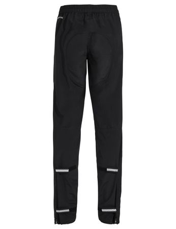 YARAS III Damen-Regenhose  black  46-Short