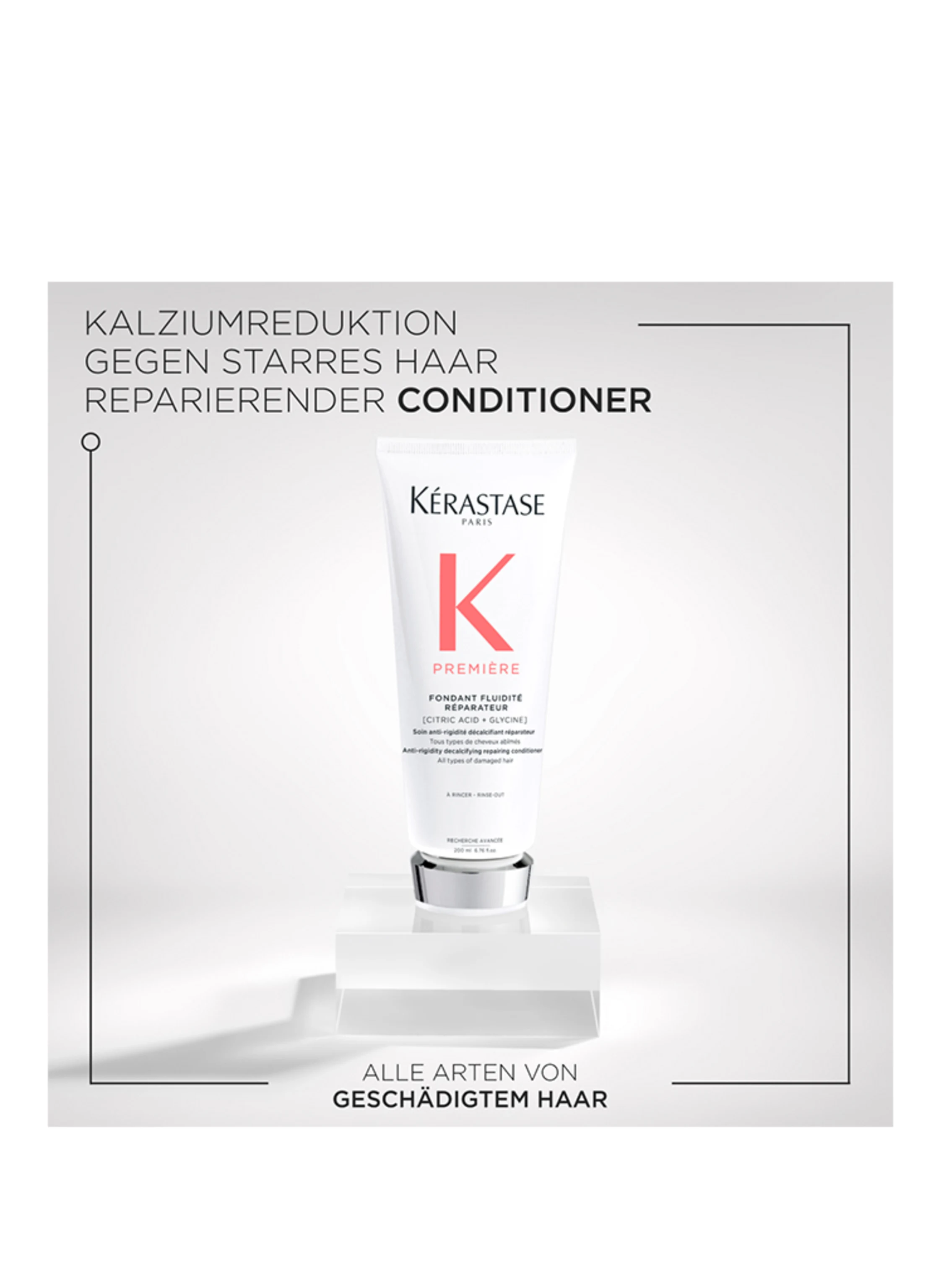 KÉRASTASE FONDANT FLUIDITÉRÉPARATEUR