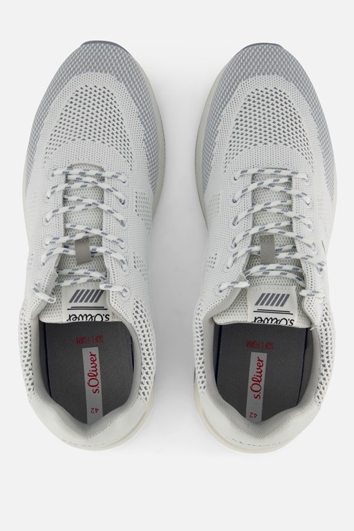S.Oliver Sneakers wit Vegan
