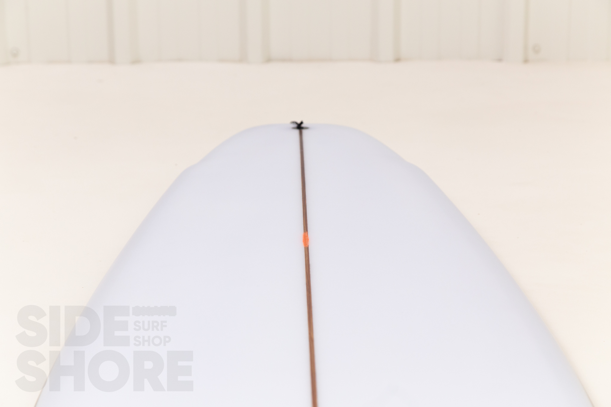 Christenson Surfboards Lane Splitter Mid - Black Islands Rails - 7'0 x 21 1/8