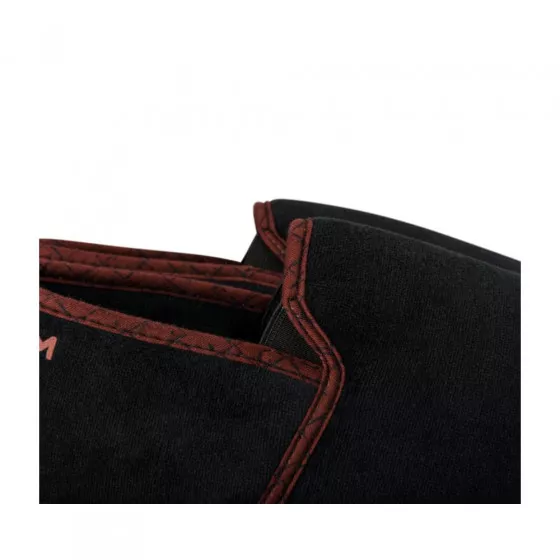 Chaussons NOIR DIM