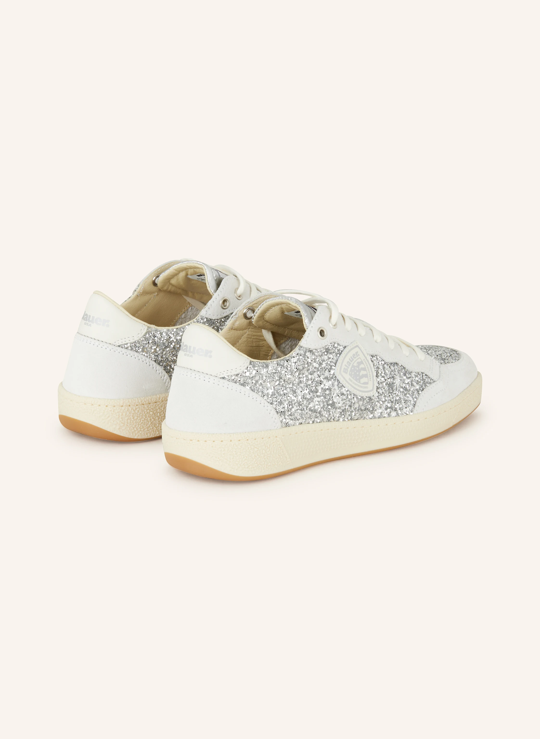 Blauer Sneaker OLYMPIA